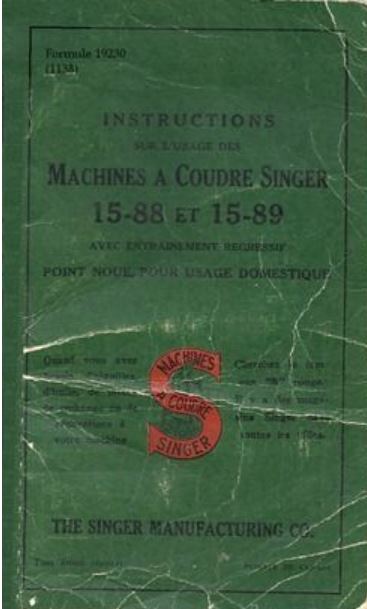 Machine coudre SINGER Notice Singer 1936.JPG