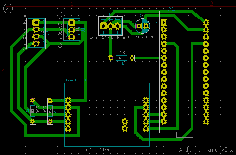 Réaliser un circuit avec Kicad pour ensuite le graver Screenshot from 2022-10-14 22-18-32.png