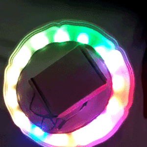 Créer une horloge colorée avec des LED WS2812B ezgif.com-gif-maker 1 .gif