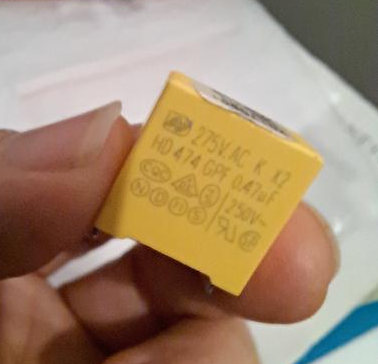 Répar-Café Mode d'emploi R parer la panne du condensateur de l alimentation cafe-condo.png