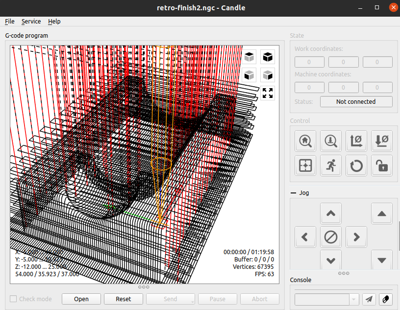 Generer un GCODE CNC avec PyCAM py-cam-candle.png