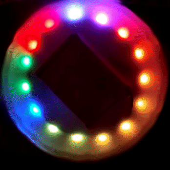 Créer une horloge colorée avec des LED WS2812B ezgif.com-gif-maker 2 .gif
