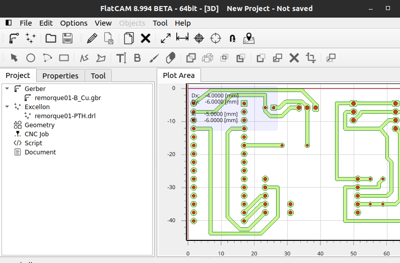 Réaliser un circuit avec Kicad pour ensuite le graver Screenshot from 2022-10-24 22-14-41.png
