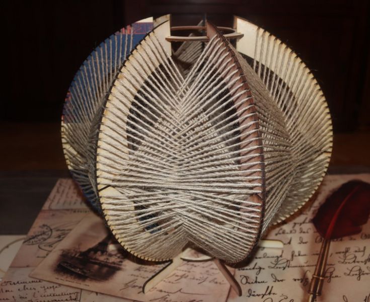 Fichier:Lampe à poser rustique Lampe teinte.jpg