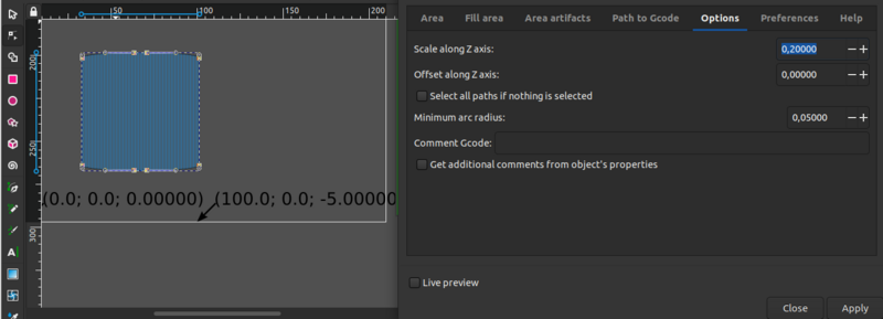 Fichier:Graver des surfaces avec Inkscape et une CNC Graver des surfaces avec Inkscape et une CNC 04-Options-Zep.png