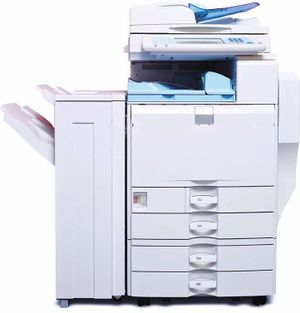 Recyclage photocopieuse Konica-Minolta EP1030 Copier.jpg