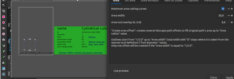 Fichier:Graver des surfaces avec Inkscape et une CNC Graver des surfaces avec Inkscape et une CNC 02-A-NoApply.png