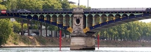 Réseau évolutif de modélisme ferroviaire - le pont Pont de Gennevilliers 03.jpg